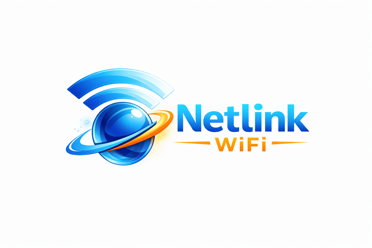 Netlink WiFi Logo